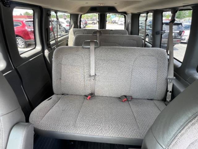 Used 2023 Chevrolet Express 2500 LS w/ Driver Convenience Package RWD image 24
