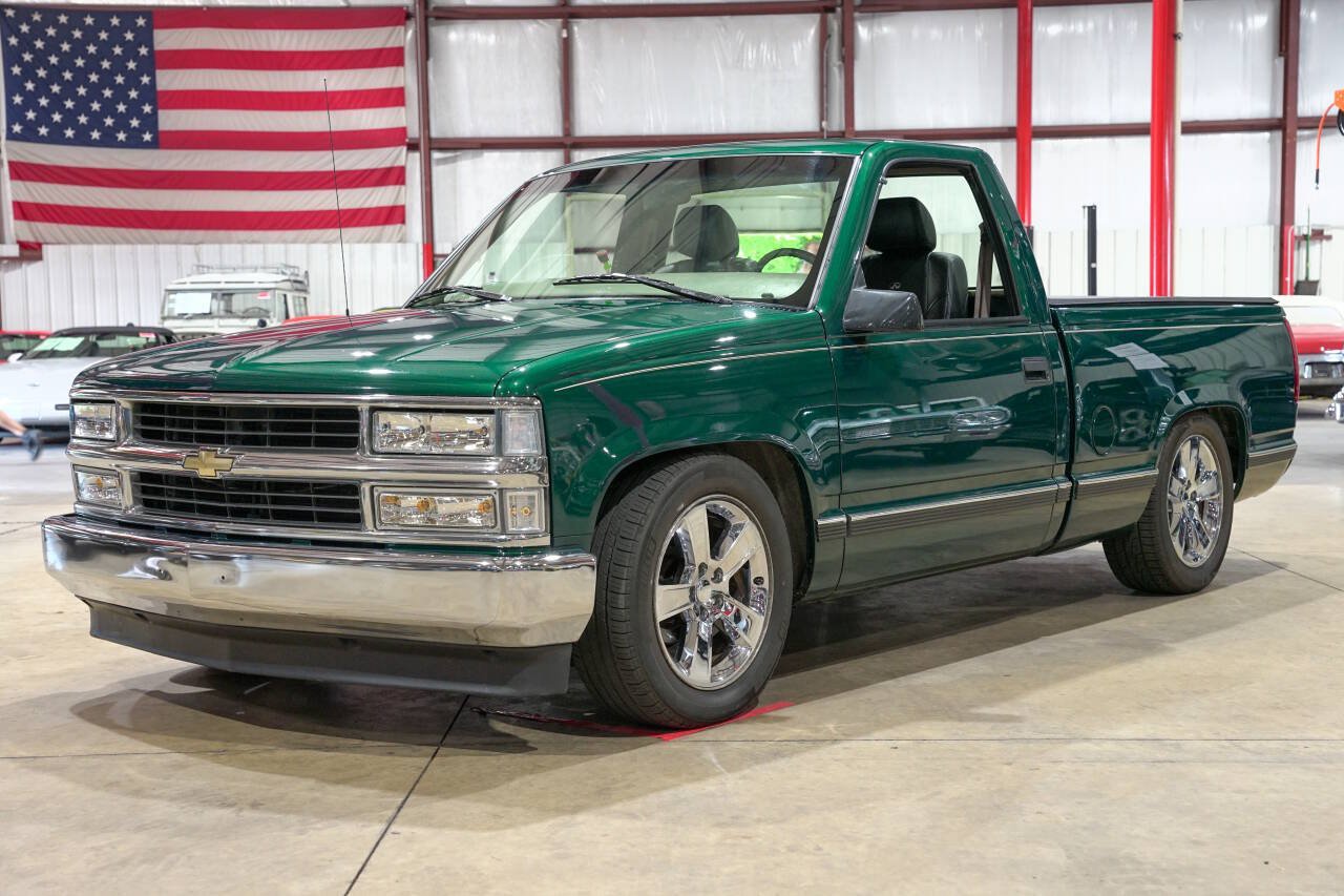 Used 1997 Chevrolet Silverado 1500 2WD Regular Cab w/ Convenience Group