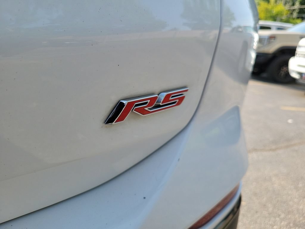 Used 2022 Chevrolet Equinox RS FWD image 10