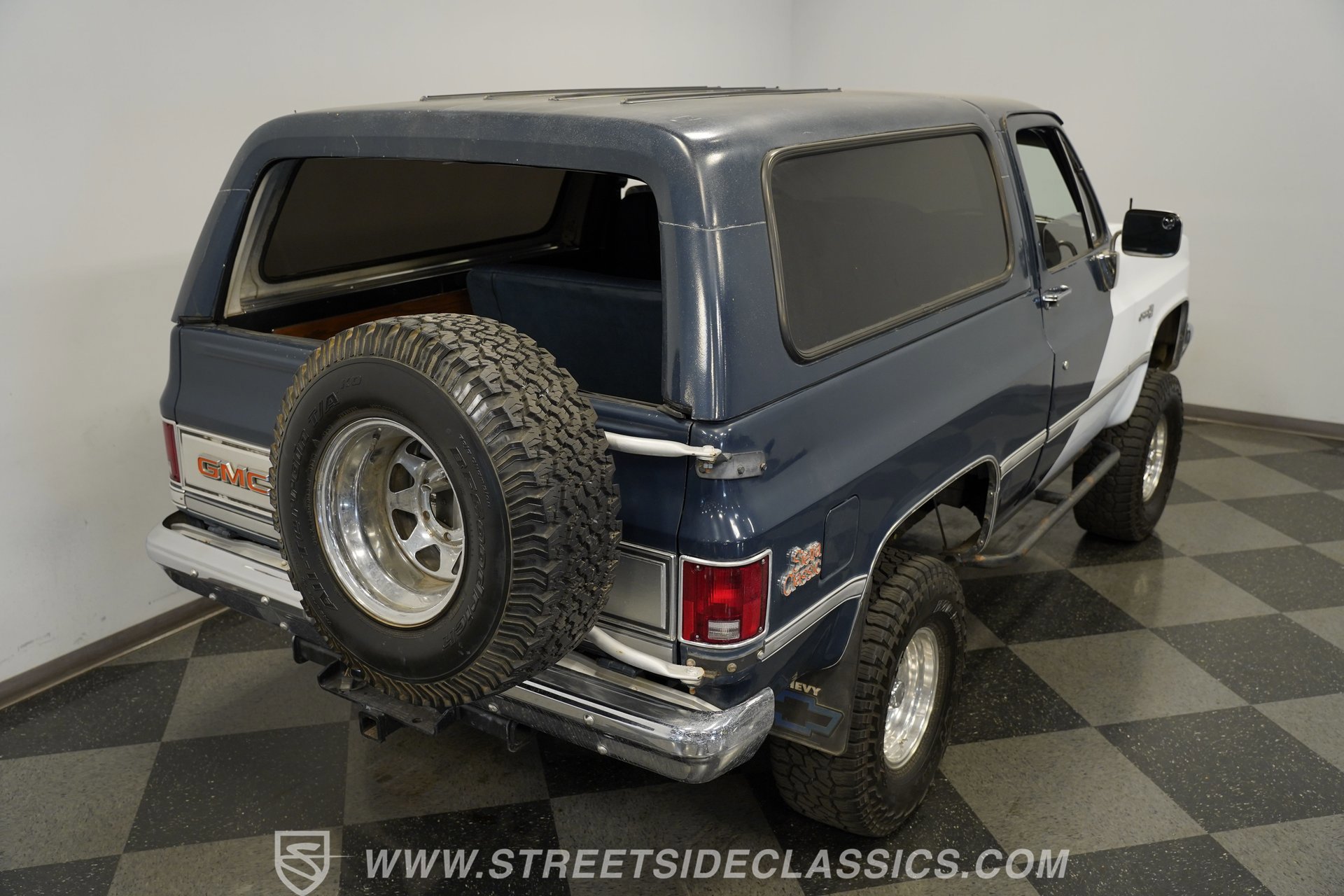 Used 1988 GMC Jimmy 4WD image 29