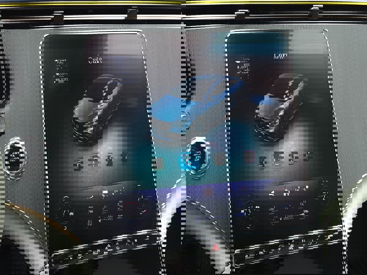 Used 2024 Mercedes-Benz EQE 350+ Sedan w/ AMG Line Exterior Package image 57