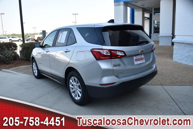 Used 2021 Chevrolet Equinox LS w/ LS Convenience Package image 7