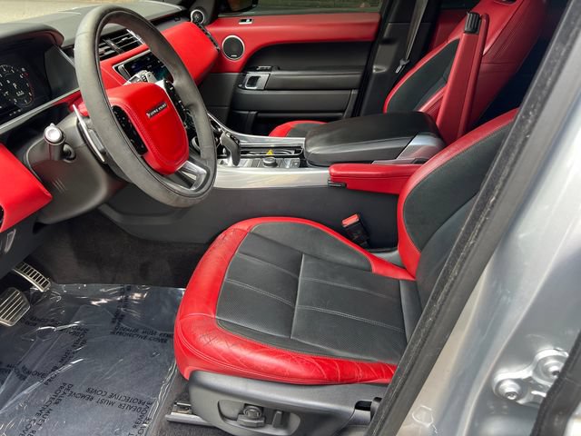 Used 2019 Land Rover Range Rover Sport HST AWD/4WD image 11