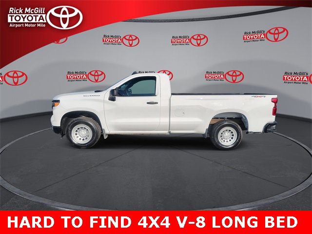 Used 2025 Chevrolet Silverado 1500 W/T w/ Trailering Package image 5