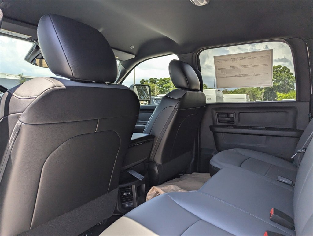 New 2025 RAM 5500 Tradesman image 9