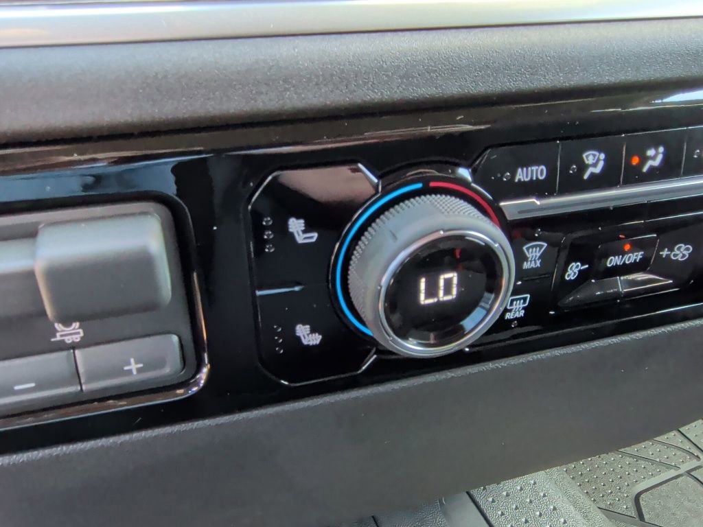 New 2026 Chevrolet Silverado 1500 RST w/ RST Select Package image 25