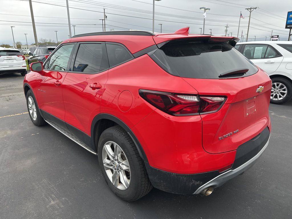 Used 2020 Chevrolet Blazer LT AWD/4WD image 3