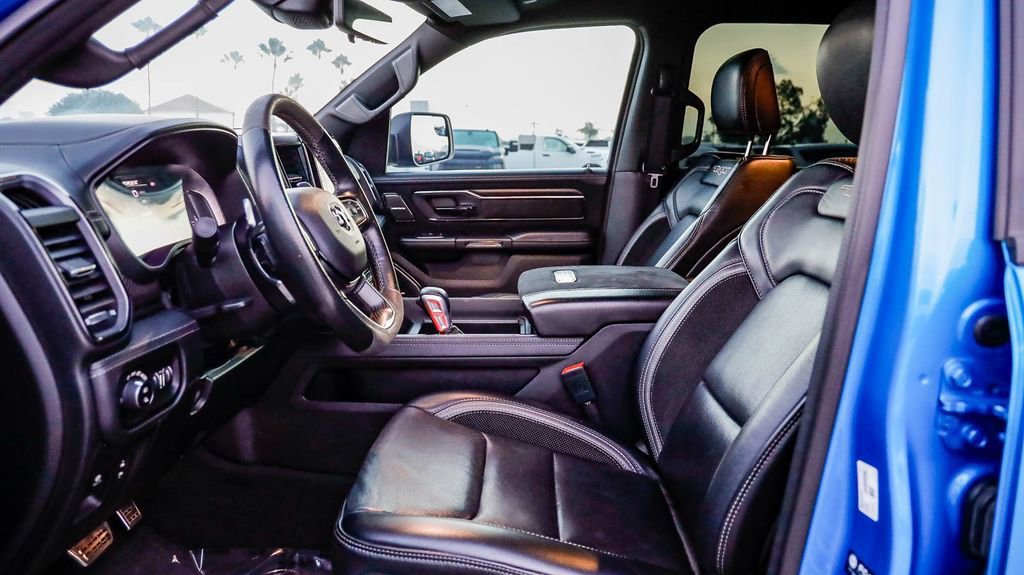 Used 2023 RAM 1500 TRX w/ TRX Level 2 Equipment Group image 18