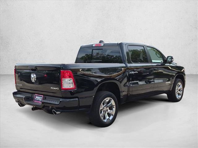 Used 2022 RAM 1500 Big Horn AWD/4WD image 5