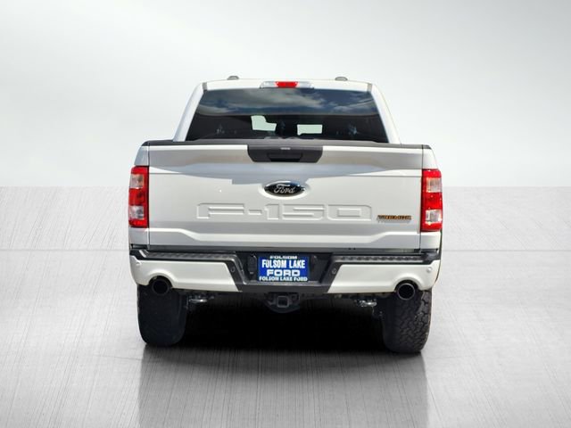 Certified 2022 Ford F150 Tremor AWD/4WD image 5