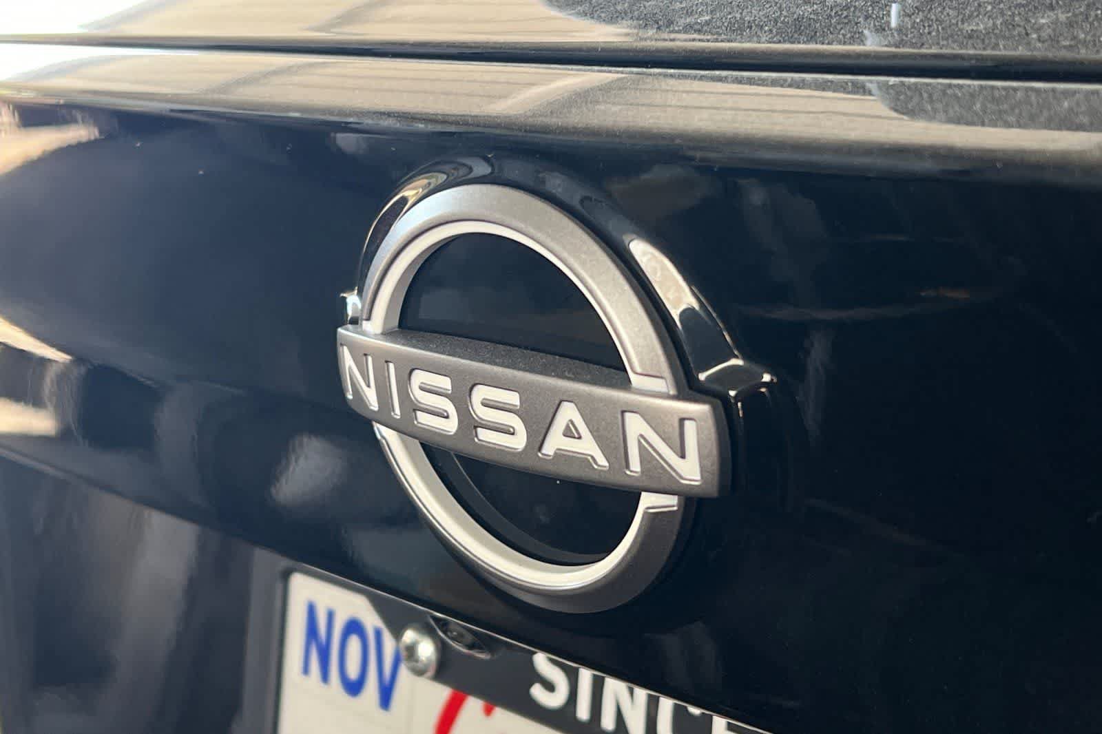 Certified 2026 Nissan Kicks SV FWD image 16