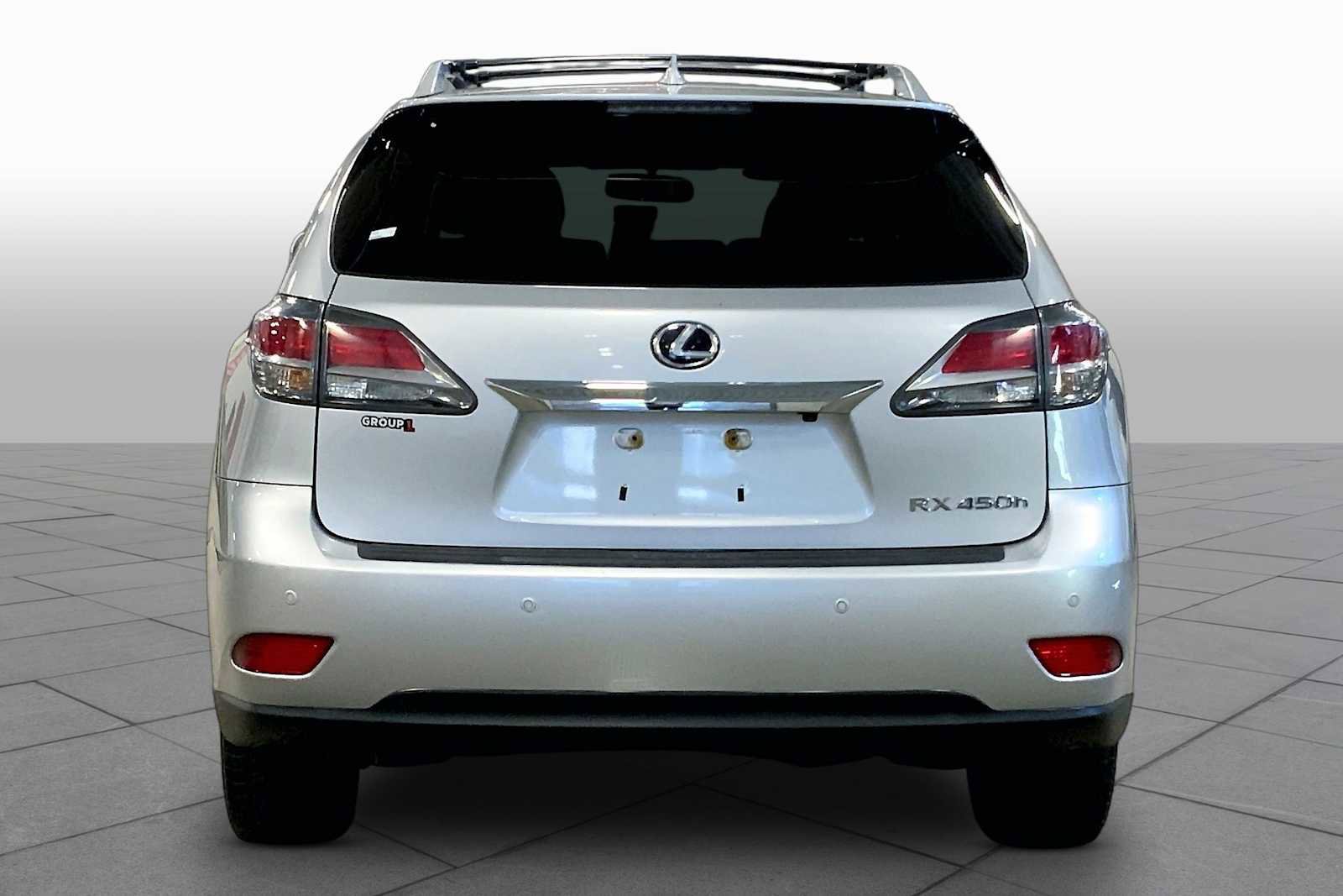 Used 2015 Lexus RX 450h AWD image 5