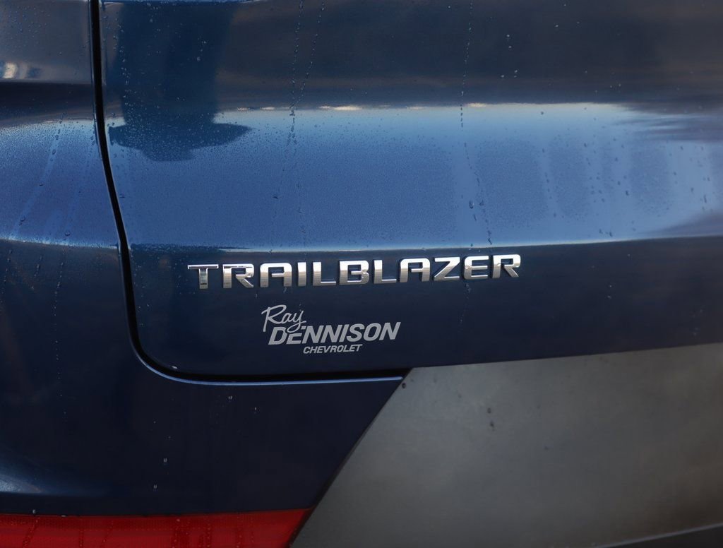 Used 2022 Chevrolet TrailBlazer LT image 31