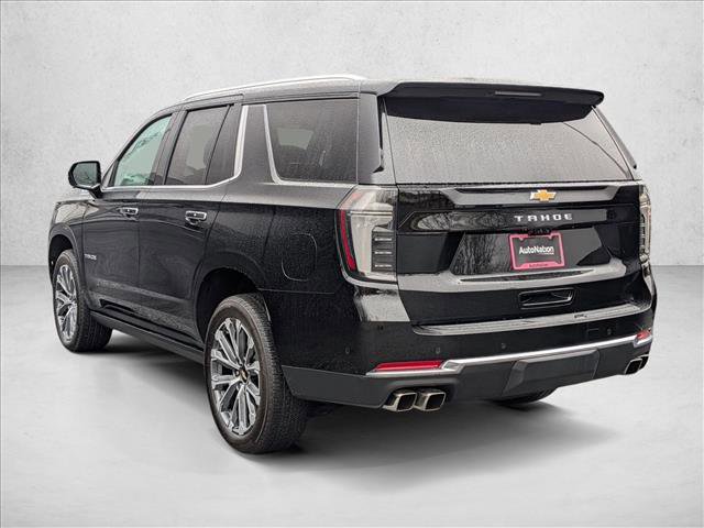 New 2026 Chevrolet Tahoe High Country image 8