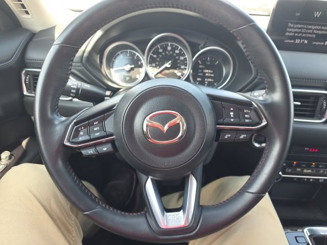 Used 2023 MAZDA CX-5 Carbon Edition AWD/4WD image 13