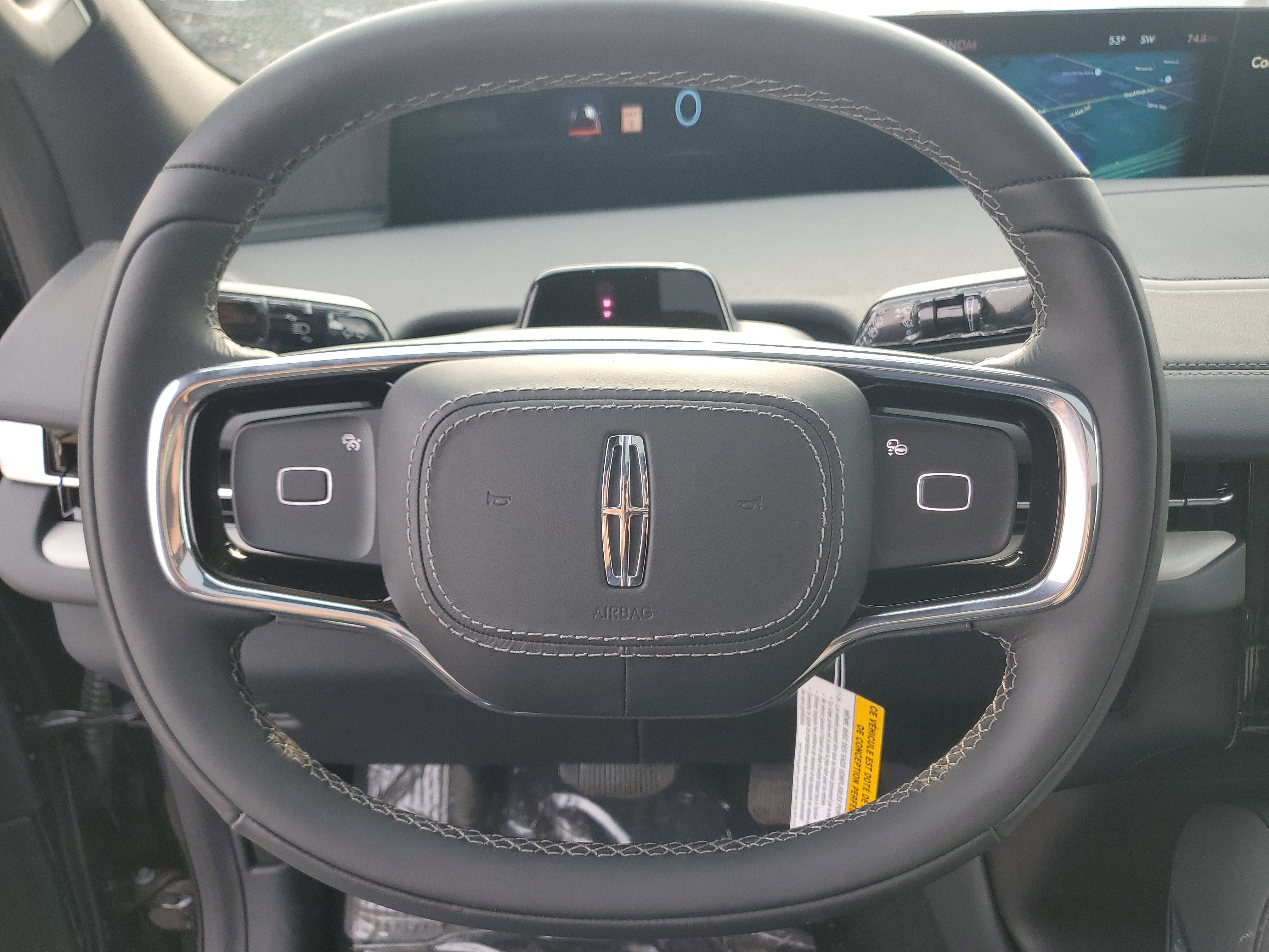 New 2025 Lincoln Navigator Reserve w/ Jet Appearance Package image 16