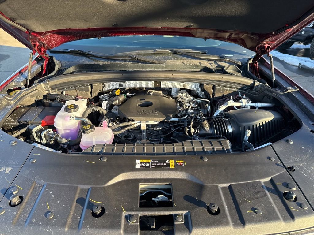 New 2026 Jeep Grand Cherokee Laredo image 31