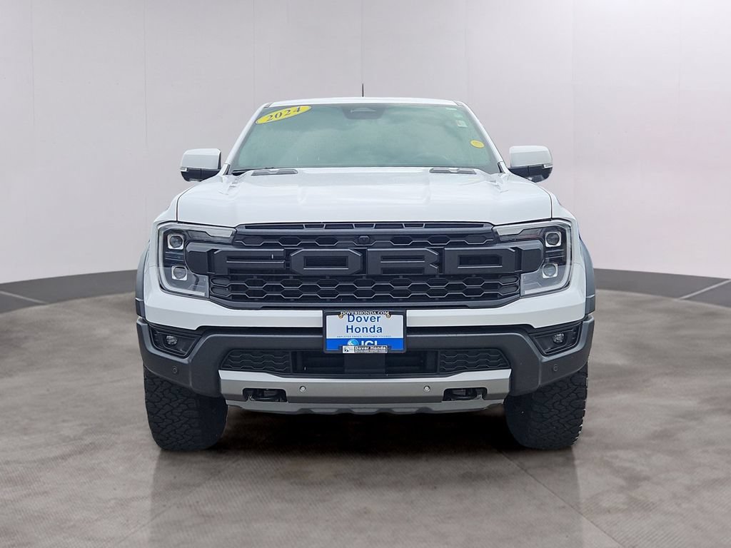Used 2024 Ford Ranger Raptor AWD/4WD image 2