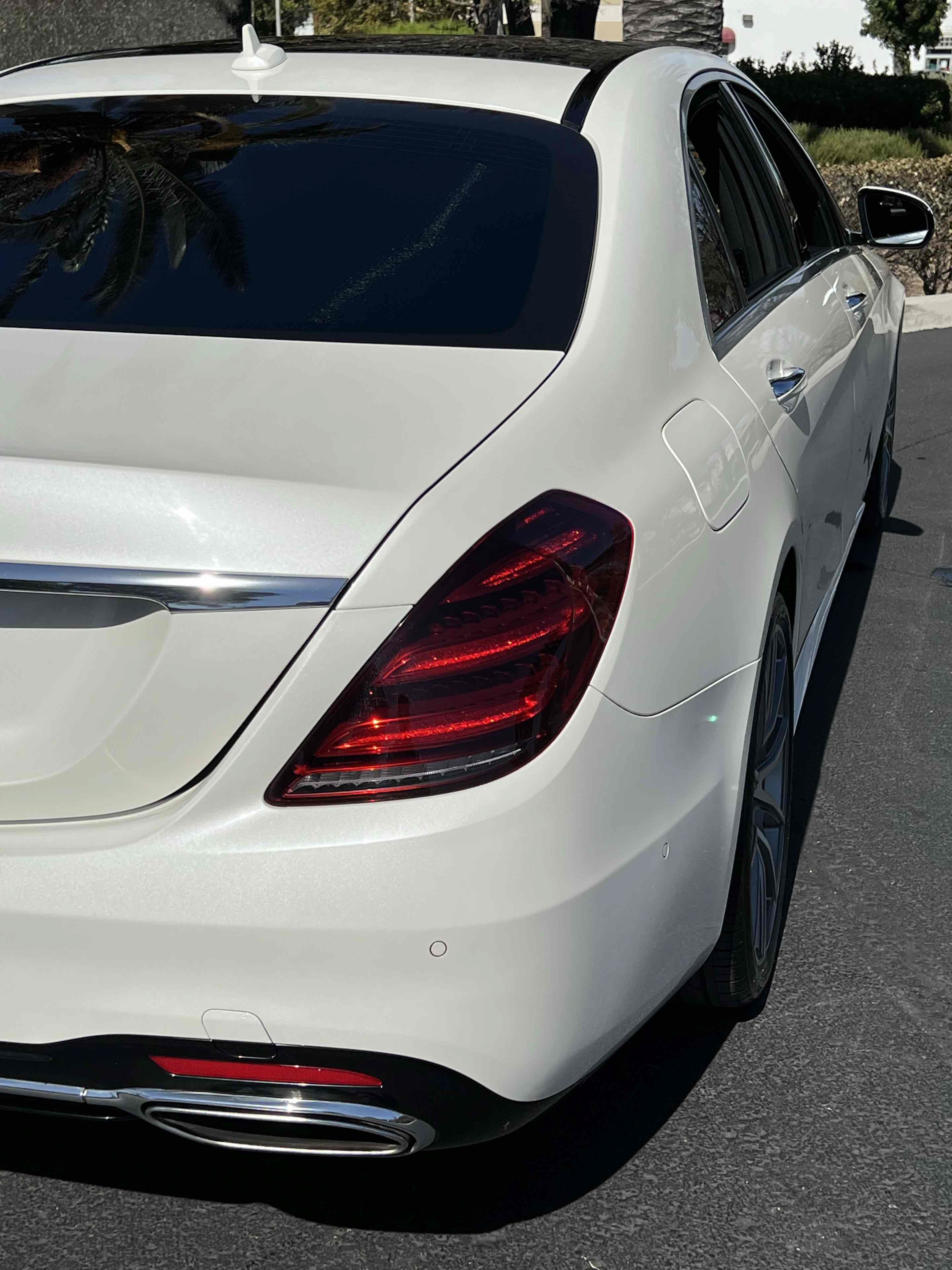 Used 2018 Mercedes-Benz S 450 Sedan image 46