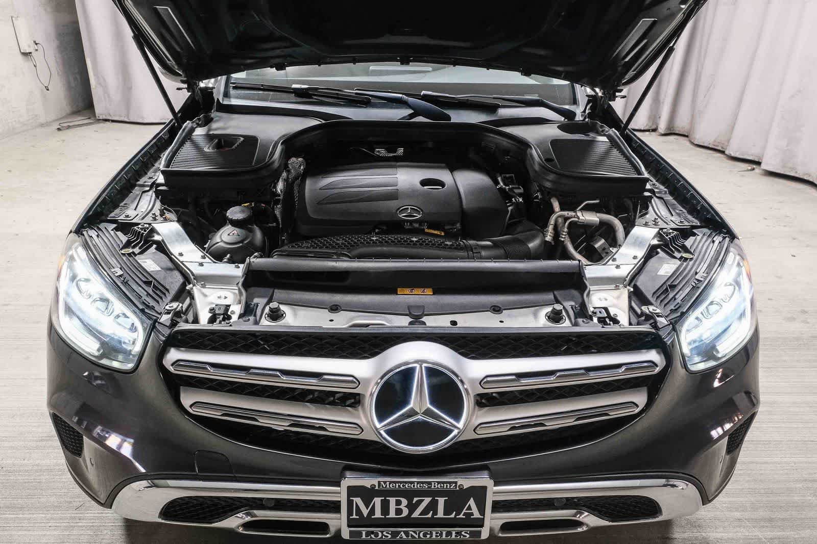 Certified 2022 Mercedes-Benz GLC 300 4MATIC image 34