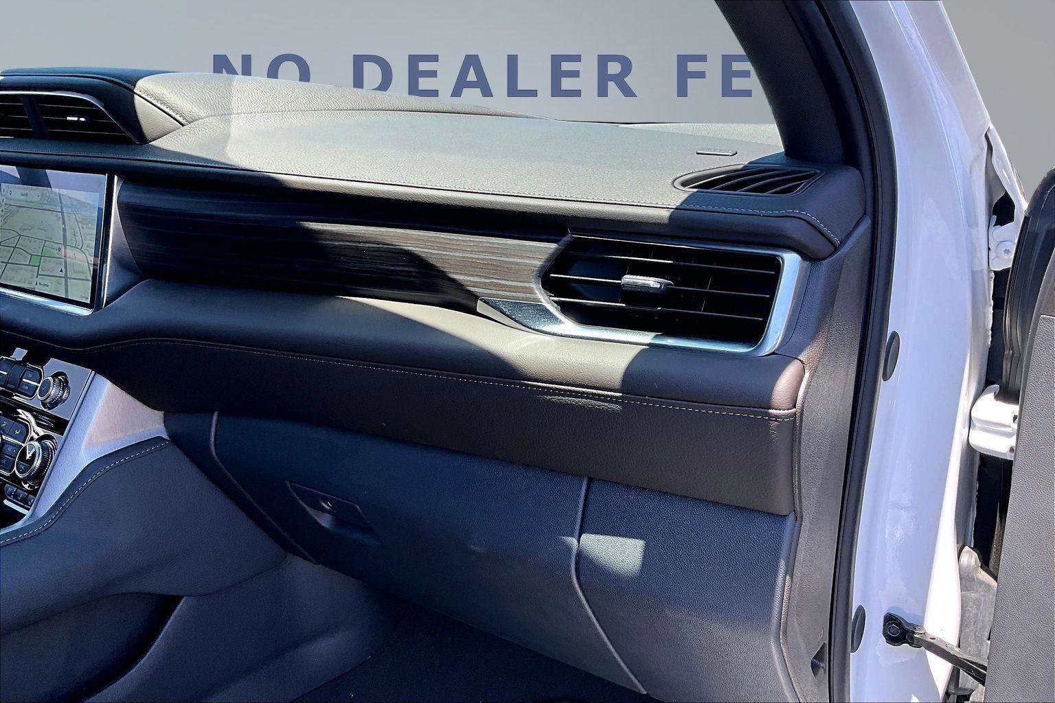 Used 2024 GMC Yukon Denali w/ Max Trailering Package AWD/4WD image 27