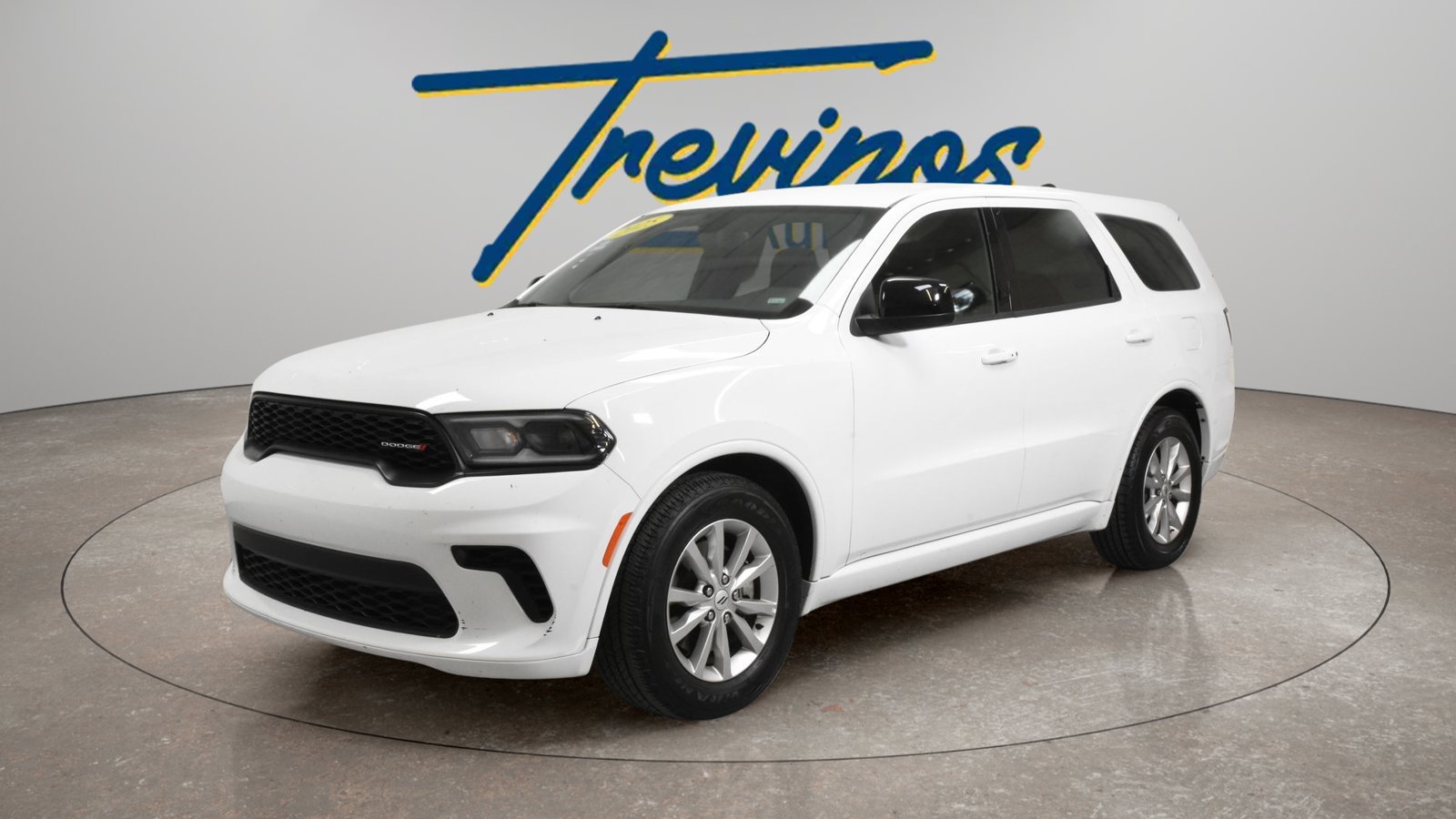 Used 2025 Dodge Durango GT RWD image 8
