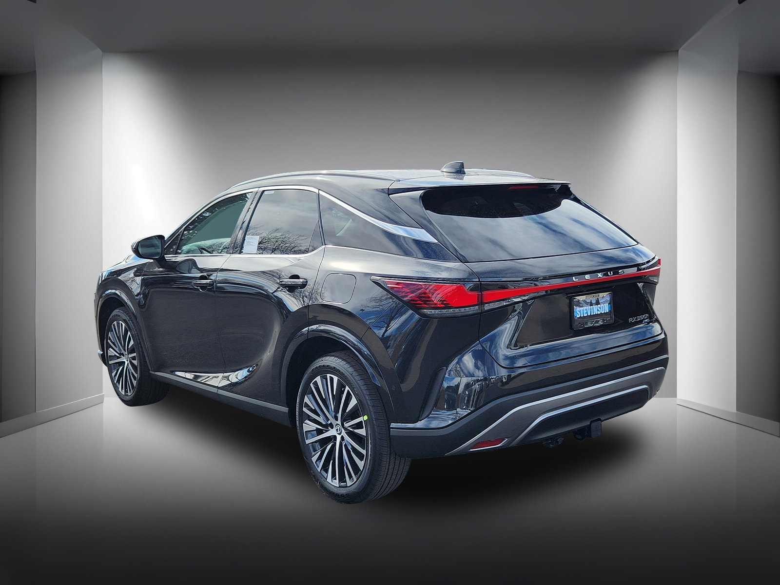 New 2026 Lexus RX 350 AWD/4WD image 3