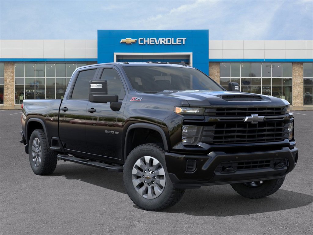 New 2026 Chevrolet Silverado 2500 Custom w/ Custom Value Package image 7