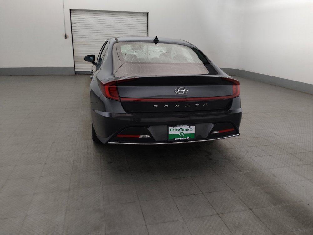 Used 2021 Hyundai Sonata SE FWD image 6