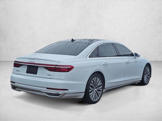 Used 2019 Audi A8 L 3.0T w/ Executive Package image 5