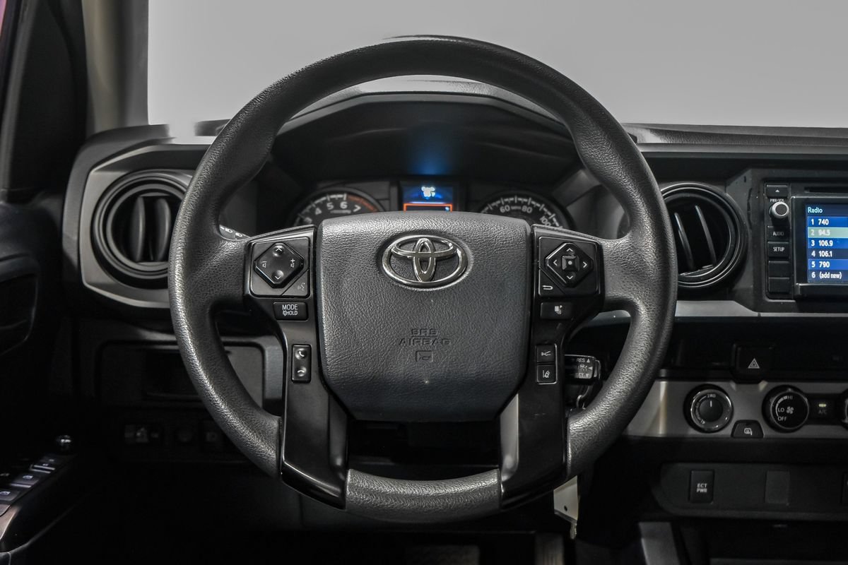 Used 2018 Toyota Tacoma SR w/ SR Convenience Package AWD/4WD image 15
