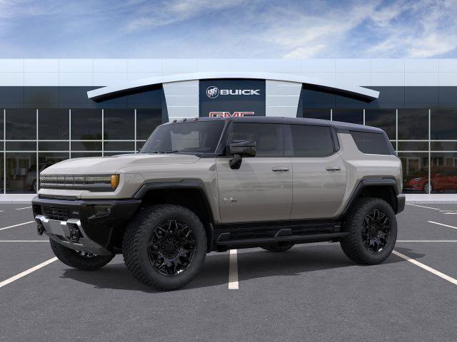 New 2026 GMC Hummer EV 2X image 2