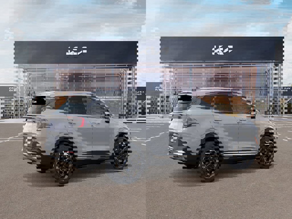 New 2026 Kia Sportage S image 6