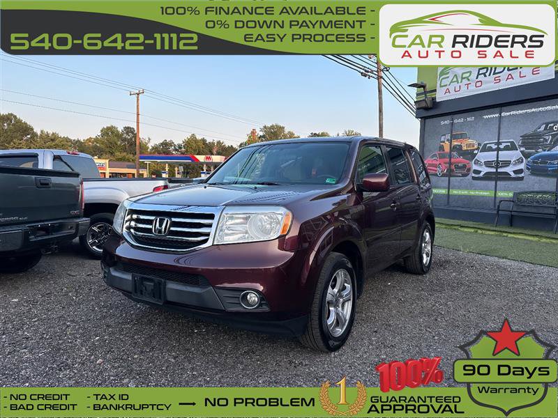 Used 2015 Honda Pilot EX image 1