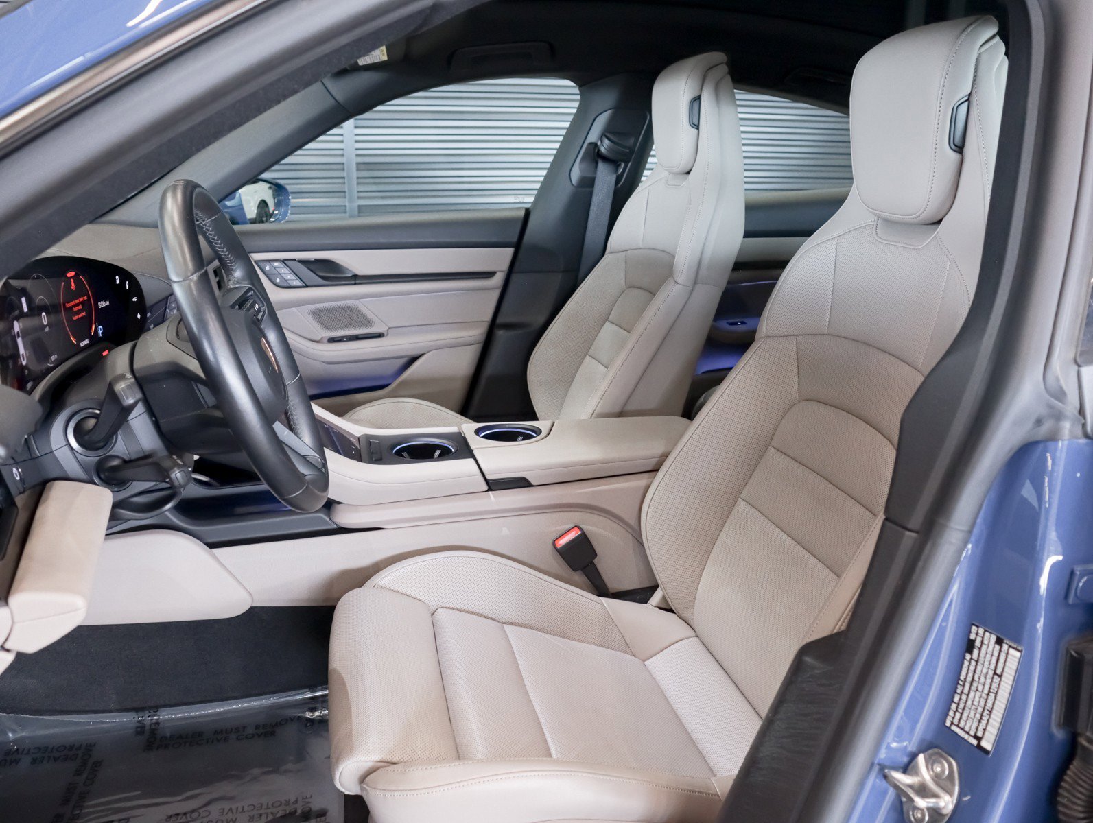 Certified 2024 Porsche Taycan image 5