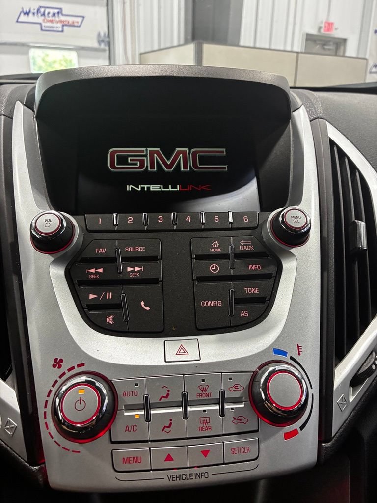 Used 2017 GMC Terrain SLE FWD image 20