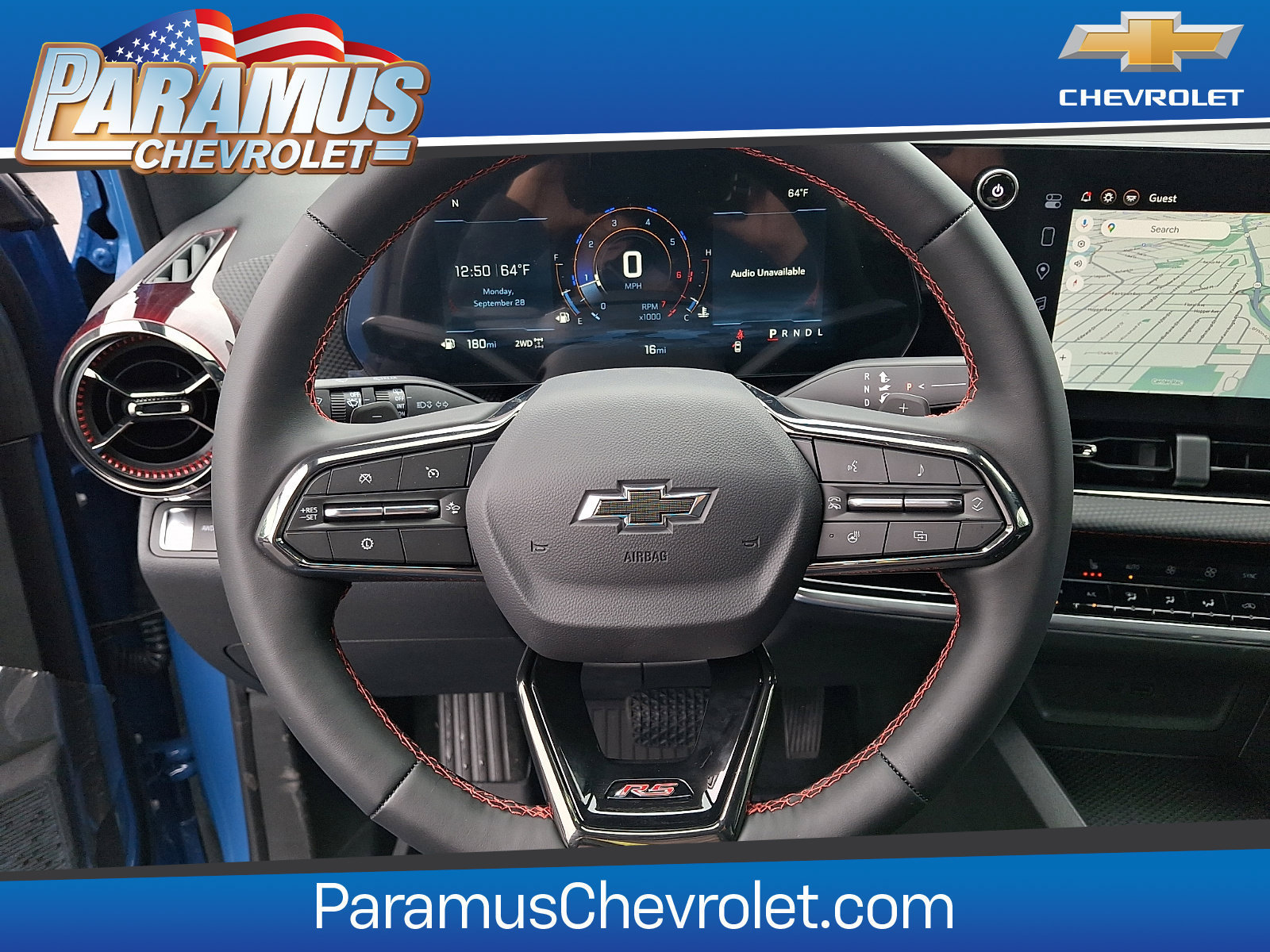 New 2026 Chevrolet Equinox RS w/ LPO, Floor Liner Package AWD/4WD image 14