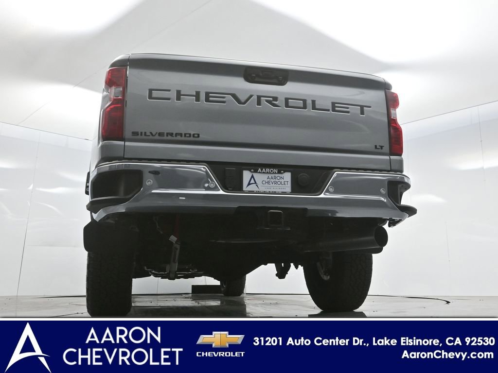 New 2026 Chevrolet Silverado 2500 LT w/ Safety Package AWD/4WD image 68