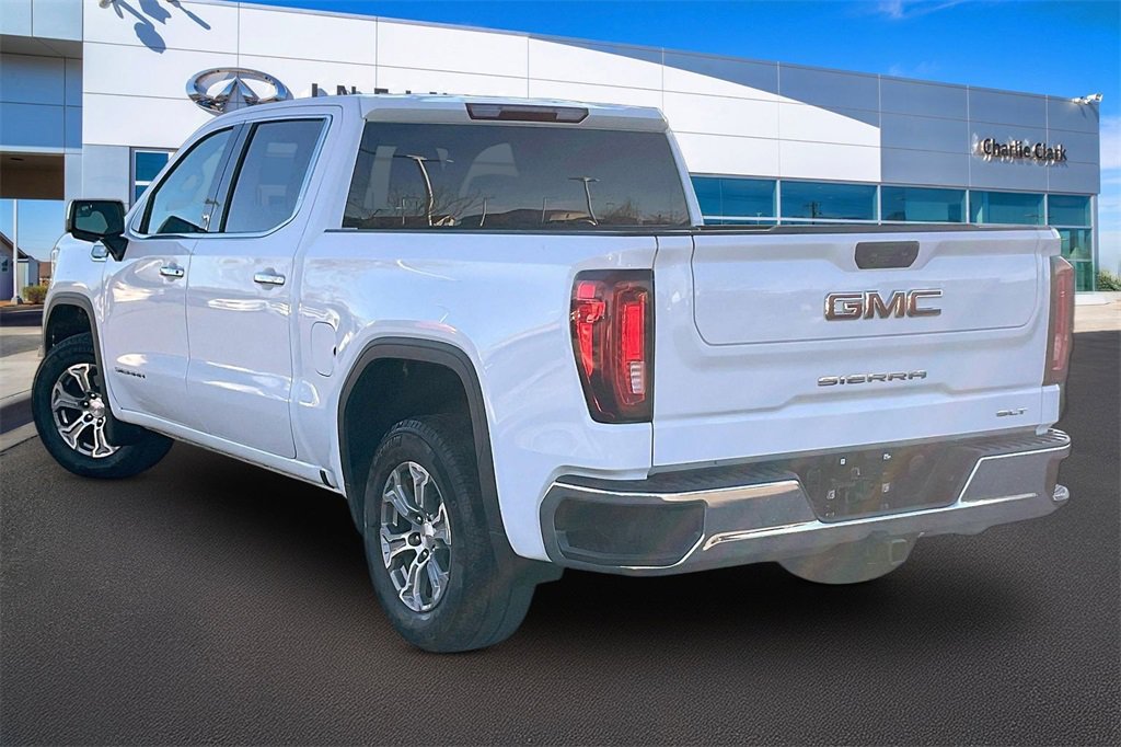 Used 2025 GMC Sierra 1500 SLT image 12