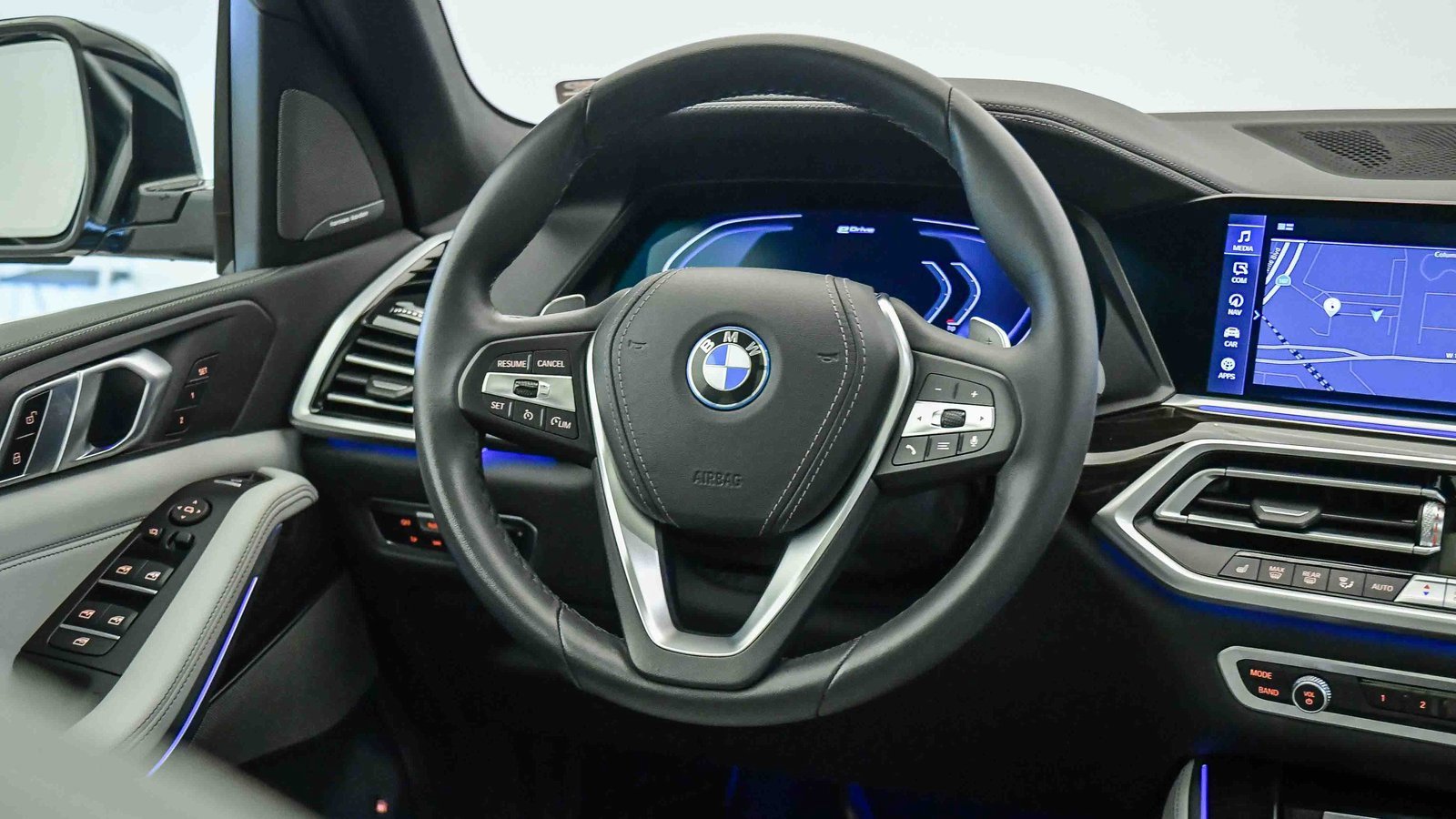 Certified 2023 BMW X5 xDrive45e image 13