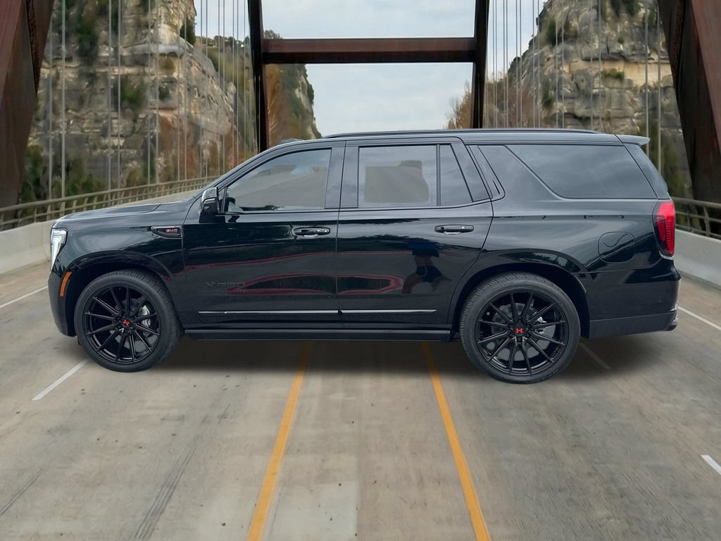 New 2026 GMC Yukon Denali w/ Sun & Power Step Package AWD/4WD image 5