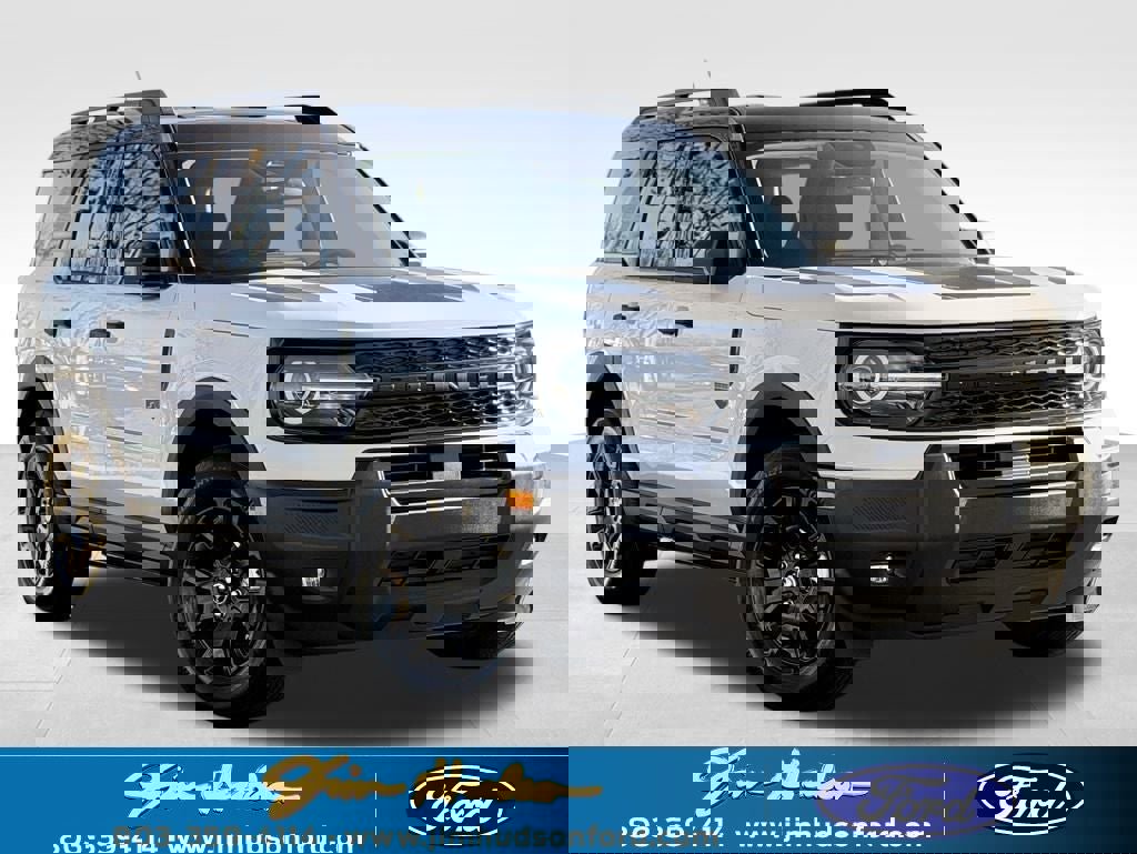 New 2025 Ford Bronco Sport Big Bend w/ Convenience Package