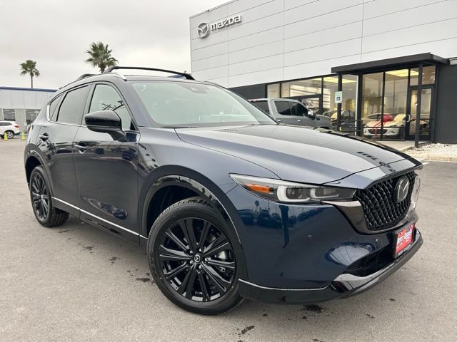 New 2025 MAZDA CX-5 2.5 Turbo AWD/4WD image 1