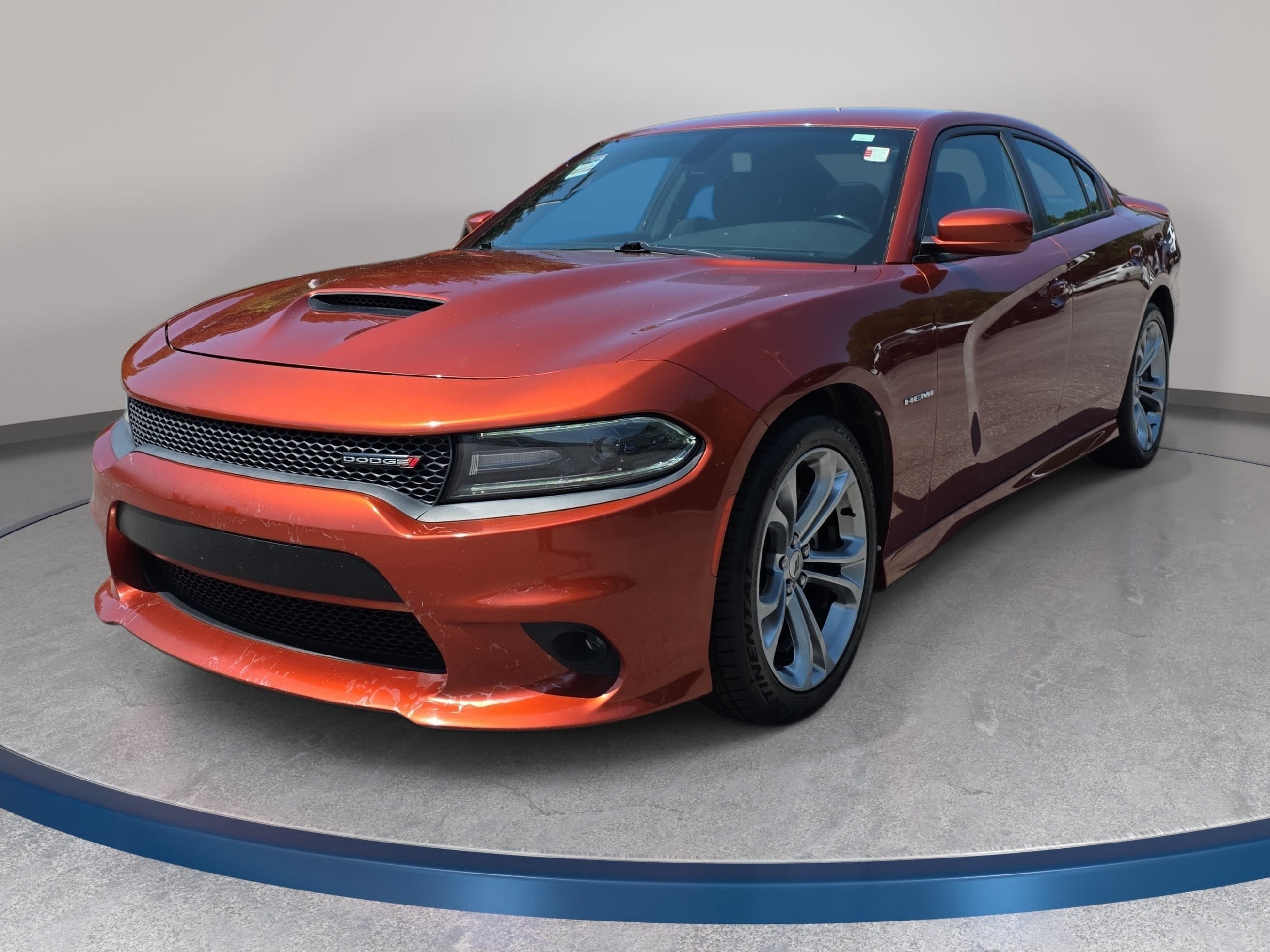 Used 2021 Dodge Charger R/T RWD video 1