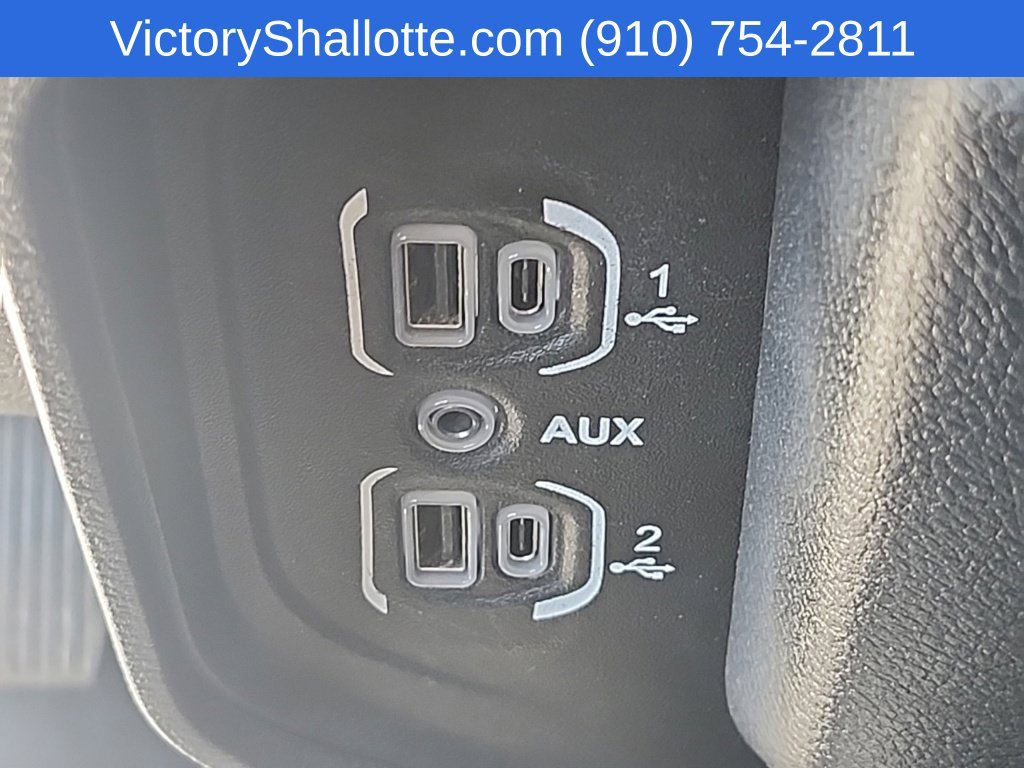 Used 2023 RAM 1500 Big Horn w/ Trailer Tow Group AWD/4WD image 12