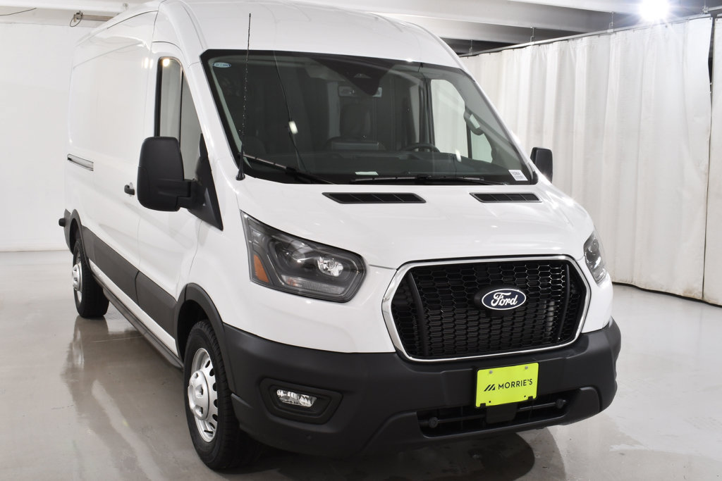 New 2026 Ford Transit 250 148 Medium Roof Extended AWD w/ Upfitter Package image 4