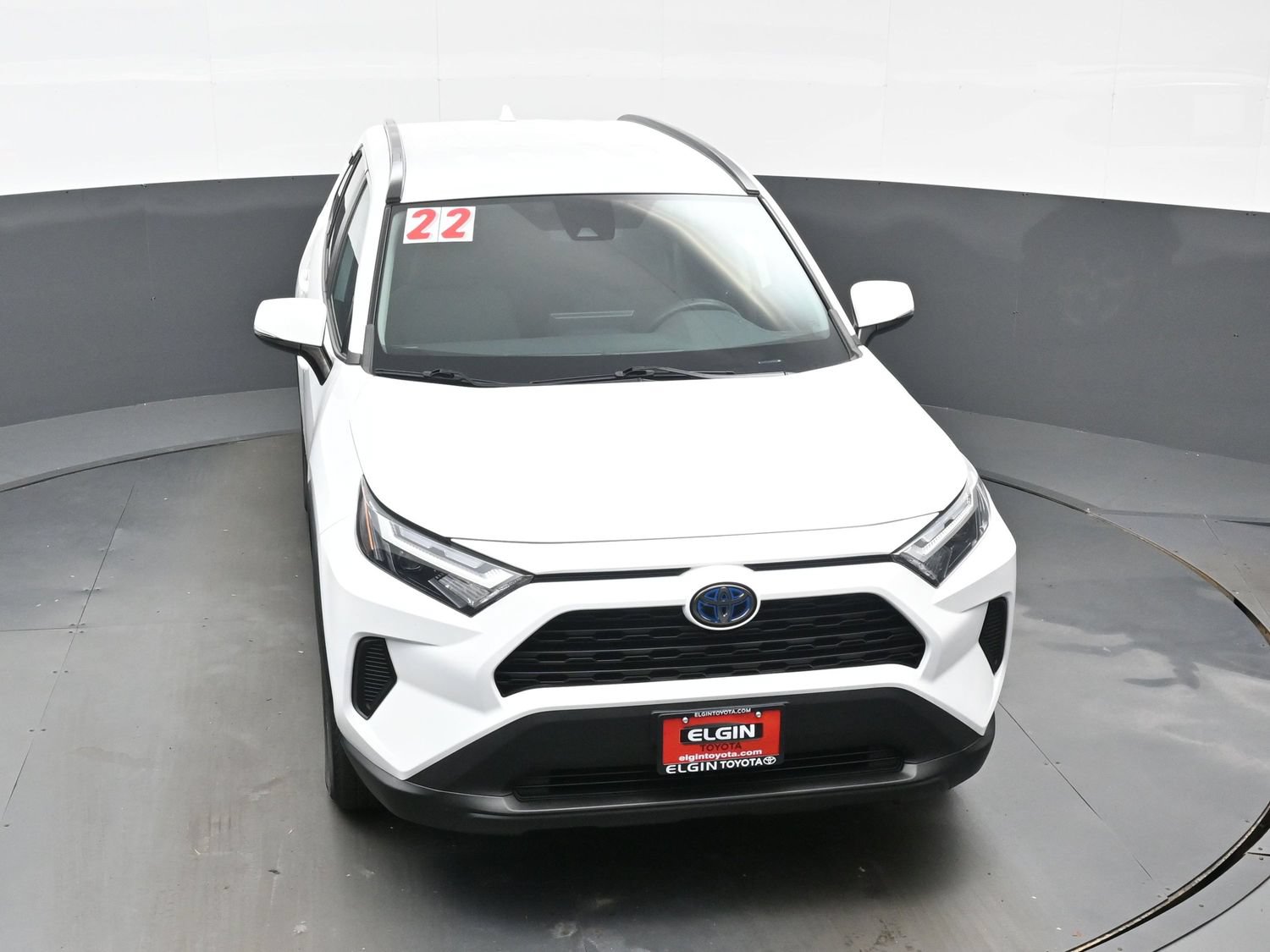 Used 2022 Toyota RAV4 XLE AWD/4WD image 35