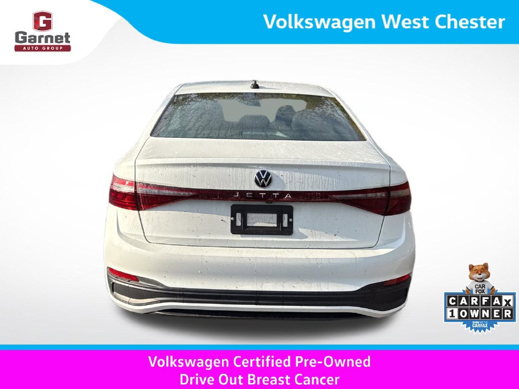 Used 2025 Volkswagen Jetta Sport FWD image 4