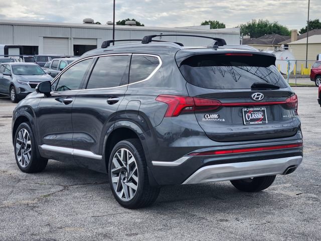 Used 2022 Hyundai Santa Fe Calligraphy image 5