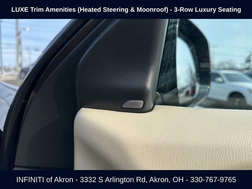 Used 2020 INFINITI QX60 Luxe image 22